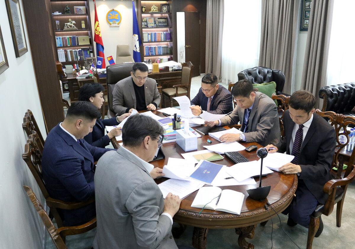 General plan of “Ulaanbaatar2023” East Asian Youth Games approved
